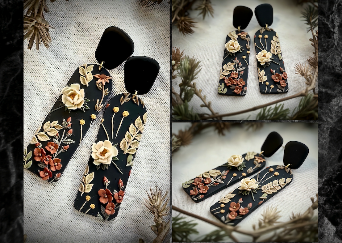 DuskGrove Earrings