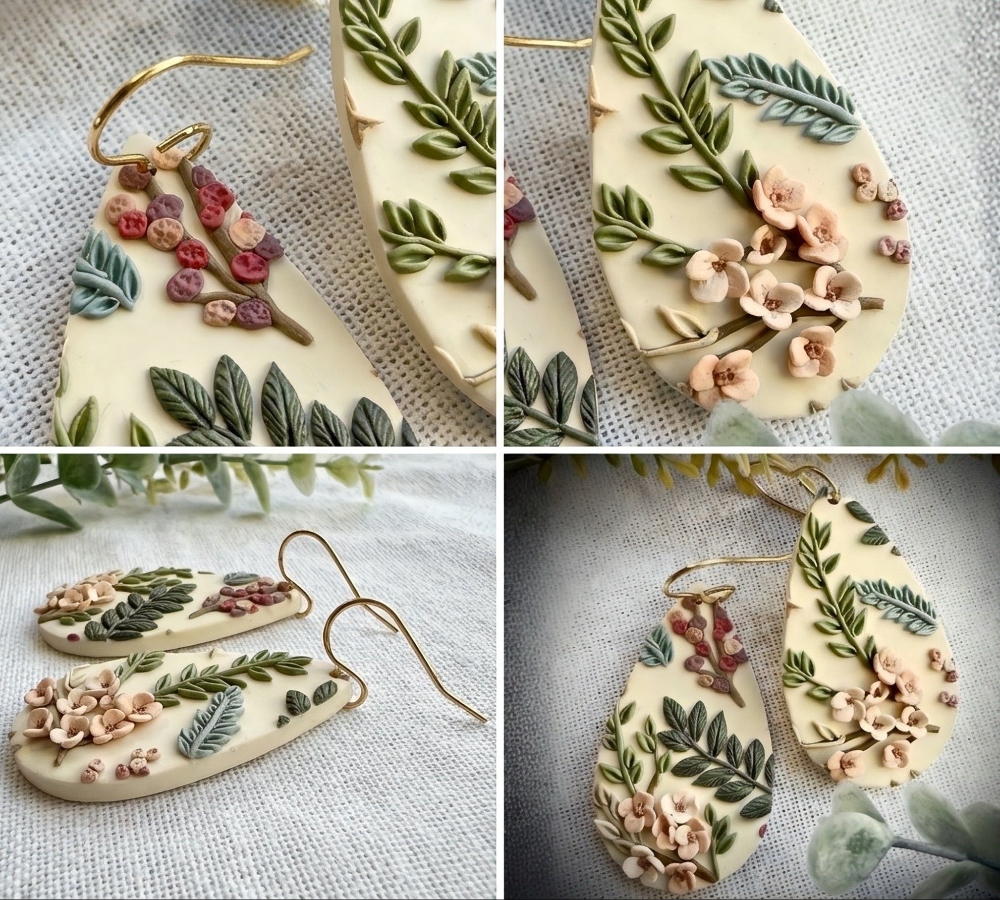 IvoryGrove Earrings