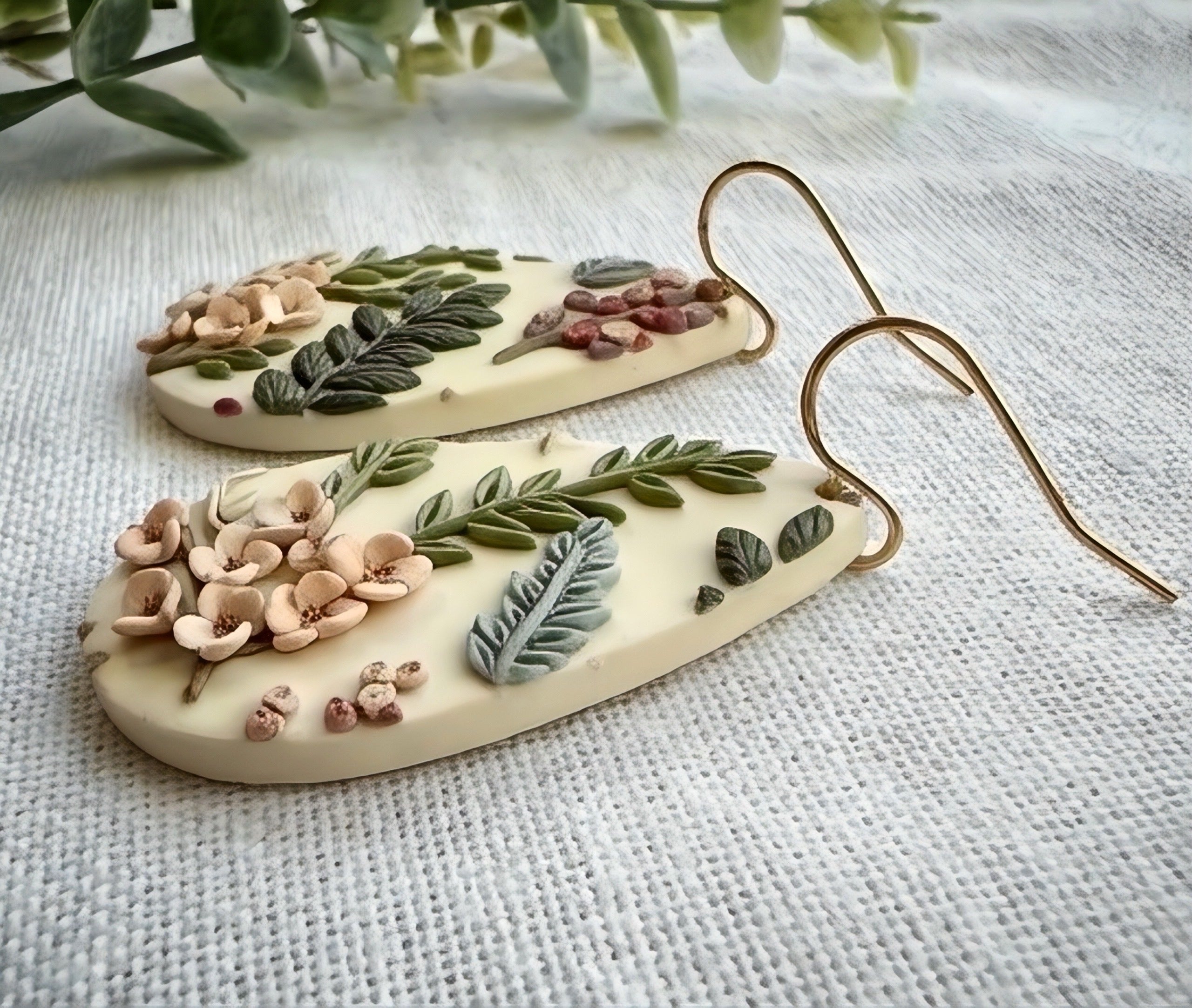 IvoryGrove Earrings