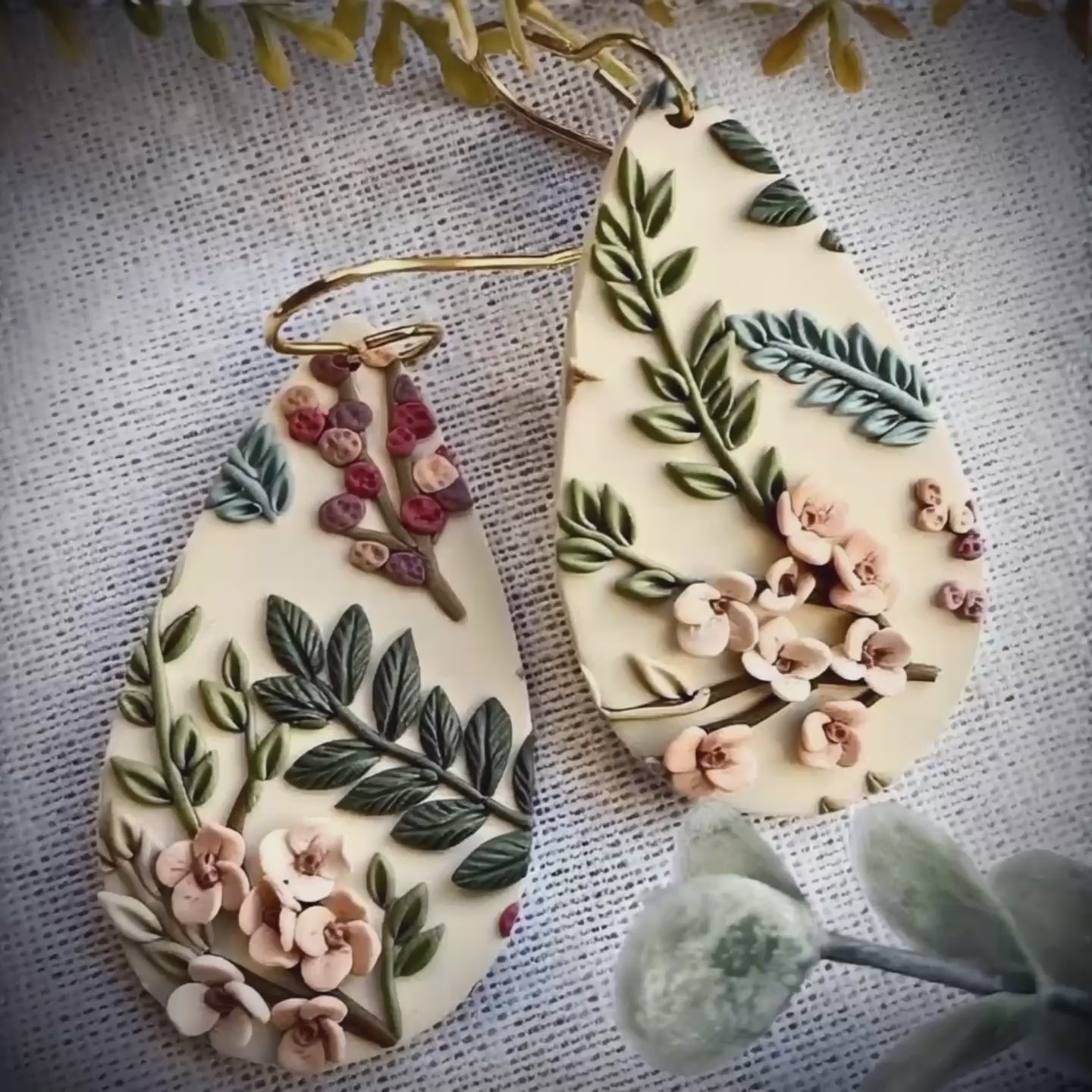 IvoryGrove Earrings